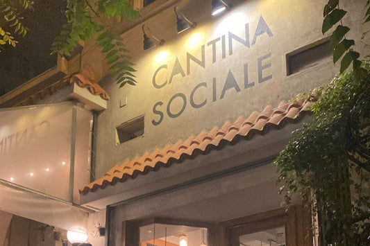 cantina sociale?