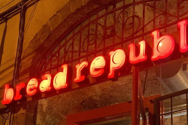 Bread Republic