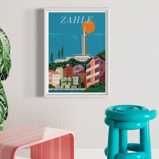 Zahle
