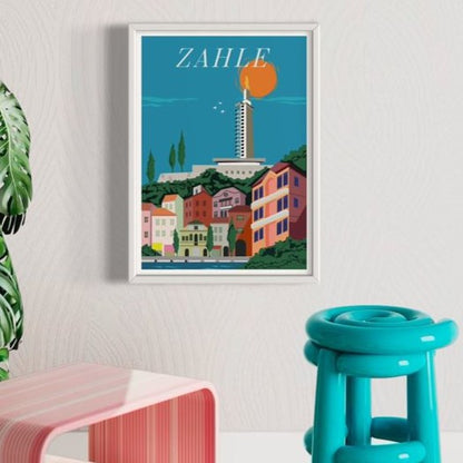 Zahle